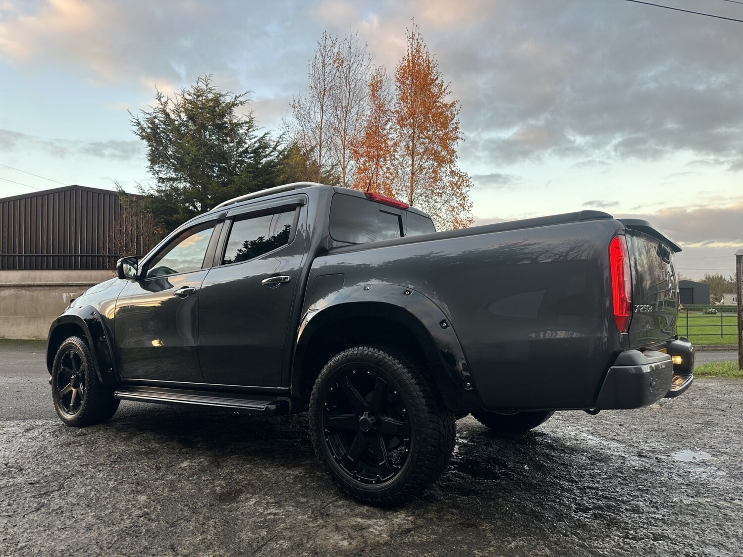 Used Mercedes-Benz X Class 2018 for sale - 76536828: Photo 9