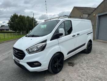 Used Ford Transit Custom 2021 for sale - 75137870: Photo