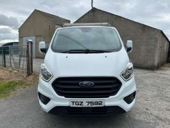 Used Ford Transit Custom 2021 for sale - 75137870: Photo
