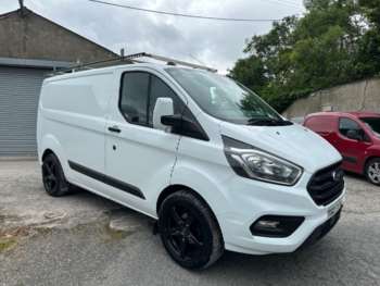 Used Ford Transit Custom 2021 for sale - 75137870: Photo