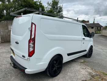 Used Ford Transit Custom 2021 for sale - 75137870: Photo