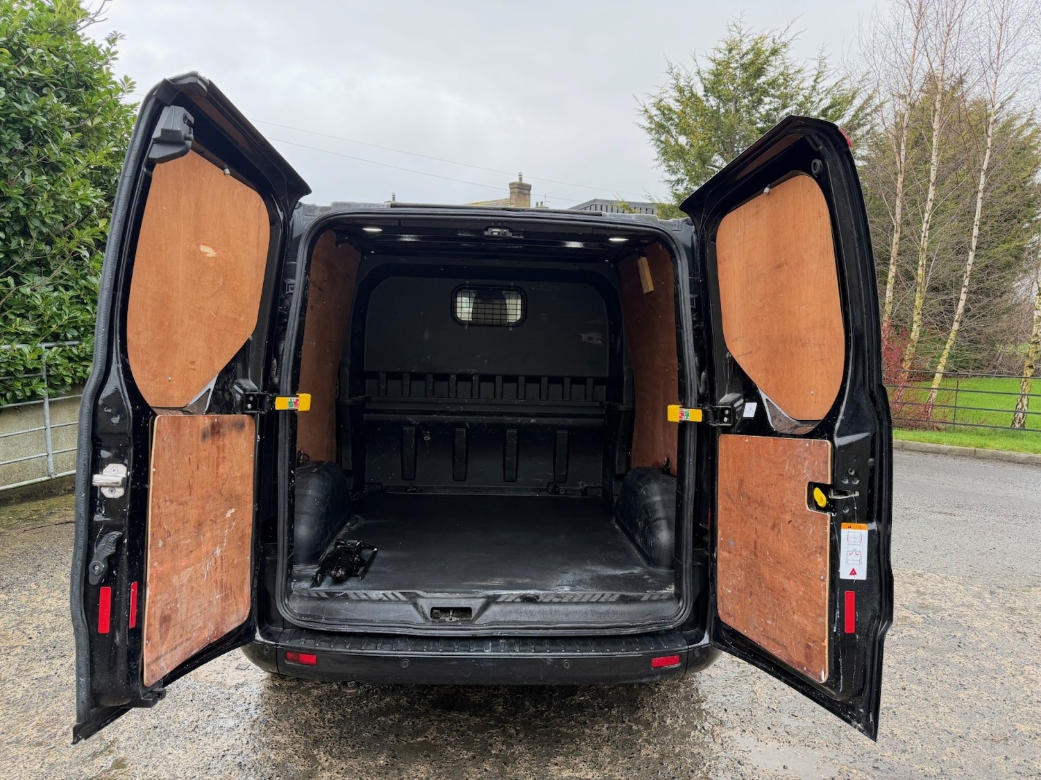 Used Ford Transit Custom 2020 for sale - 77558511: Photo 16