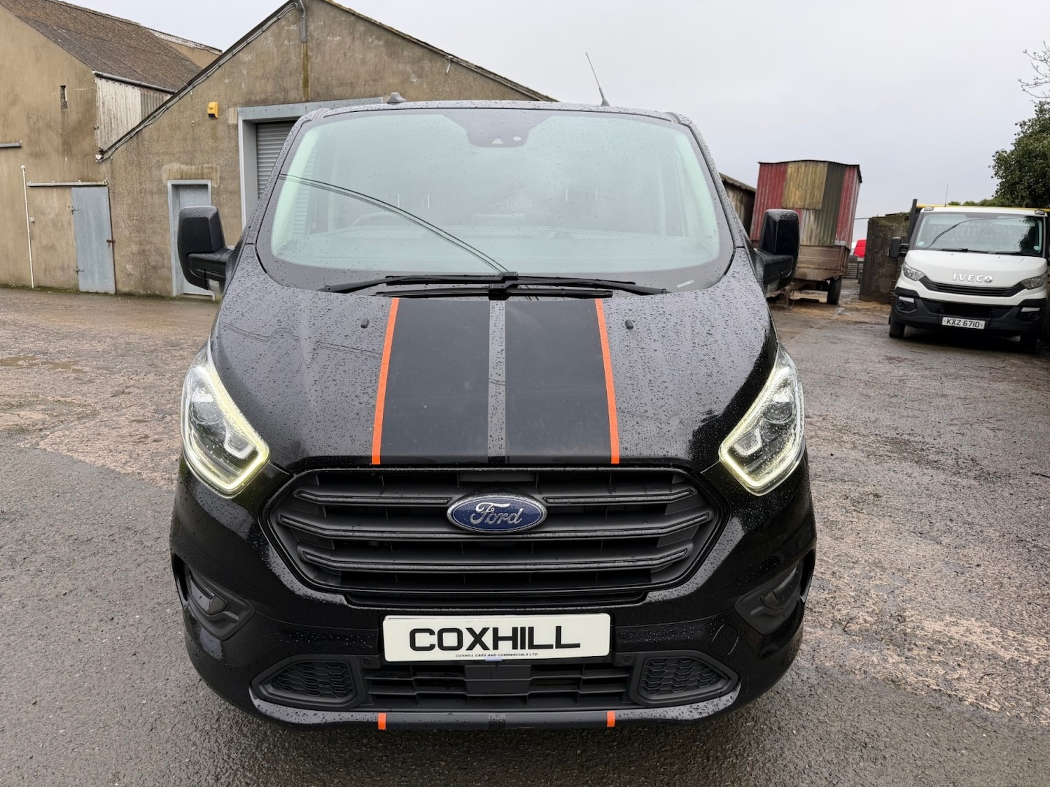 Used Ford Transit Custom 2020 for sale - 77558511: Photo 2