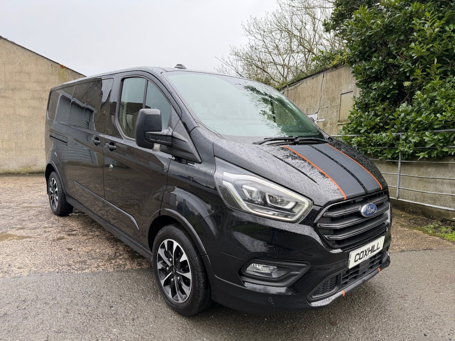 Used Ford Transit Custom 2020 for sale - 77558511: Photo 3