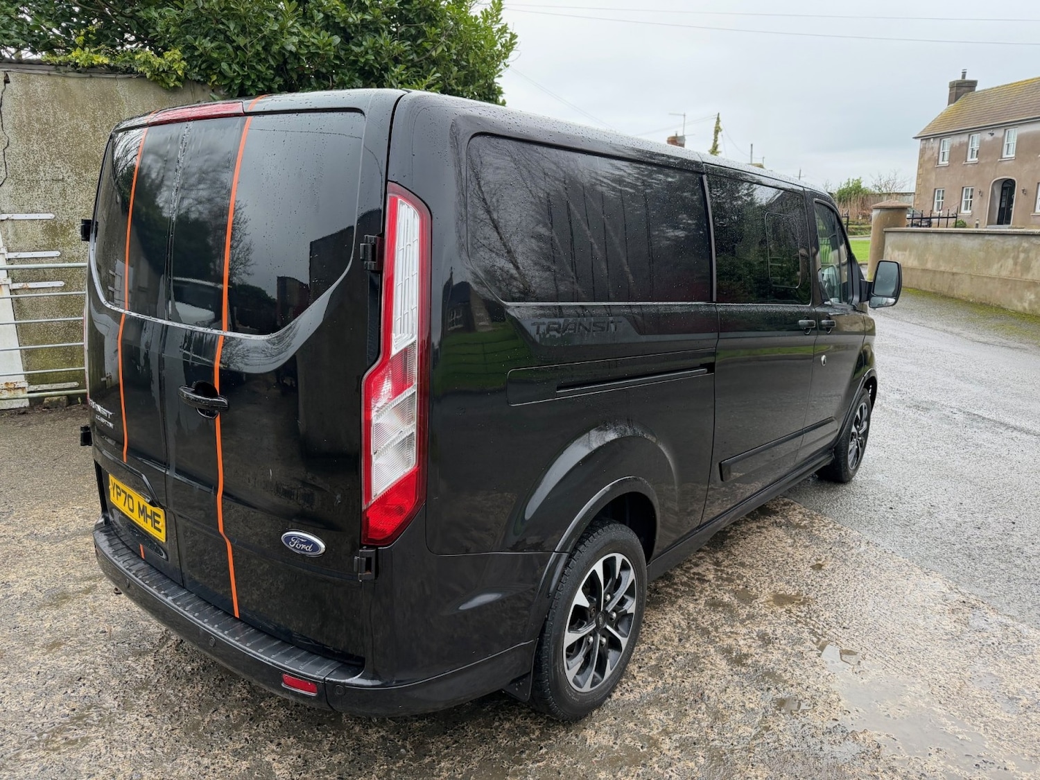 Used Ford Transit Custom 2020 for sale - 77558511: Photo 4