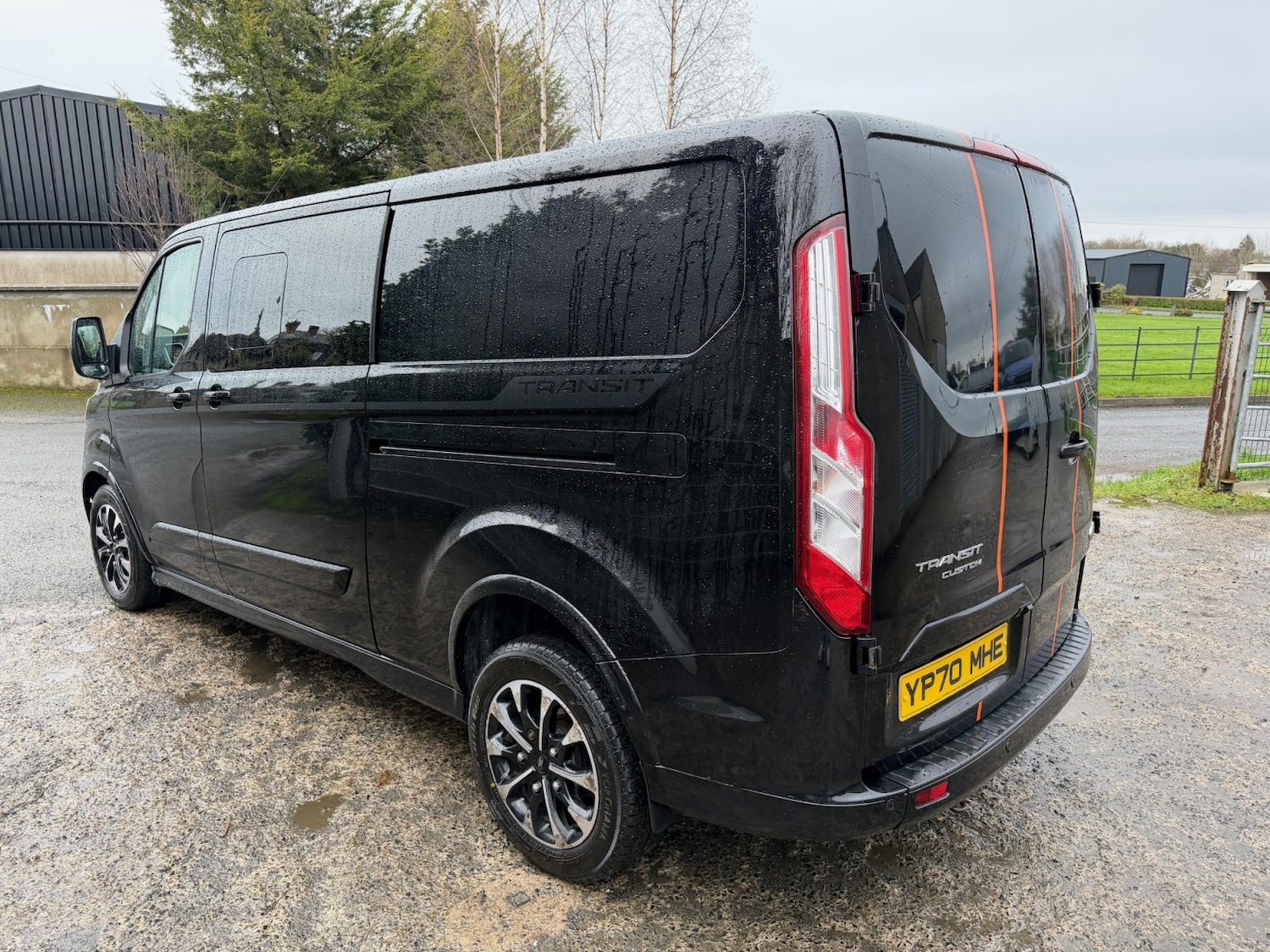 Used Ford Transit Custom 2020 for sale - 77558511: Photo 6