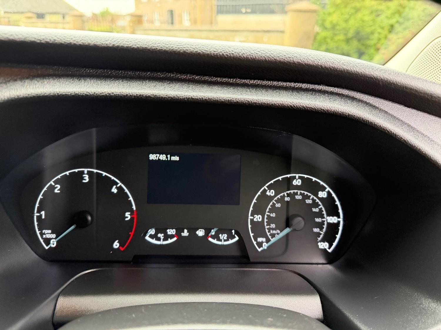 Used Ford Transit Custom 2020 for sale - 77558511: Photo 8