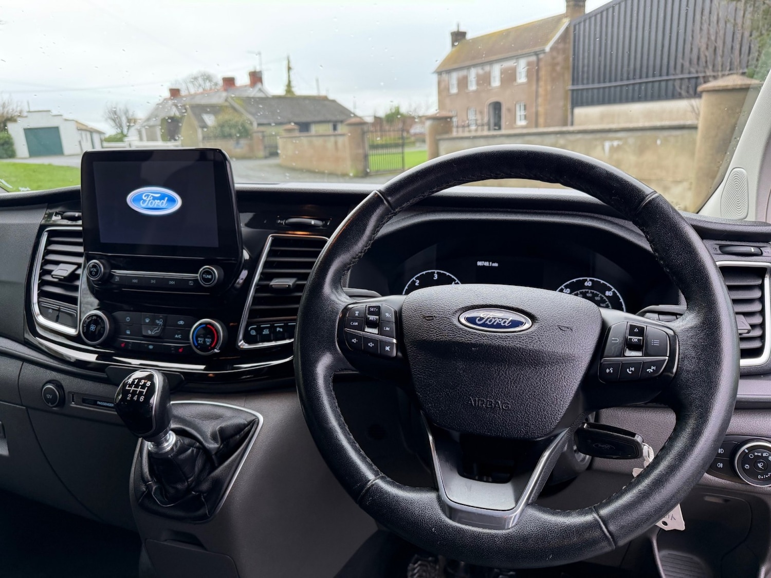 Used Ford Transit Custom 2020 for sale - 77558511: Photo 9