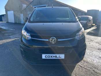 Used Vauxhall Vivaro 2020 for sale - 73832498: Photo