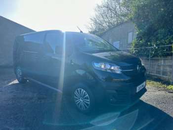 Used Vauxhall Vivaro 2020 for sale - 73832498: Photo