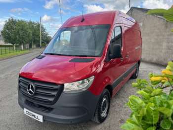 Used Mercedes-Benz Sprinter 2022 for sale - 75137829: Photo