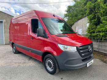 Used Mercedes-Benz Sprinter 2022 for sale - 75137829: Photo