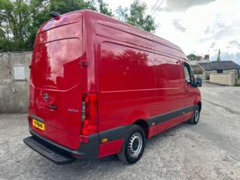 Used Mercedes-Benz Sprinter 2022 for sale - 75137829: Photo