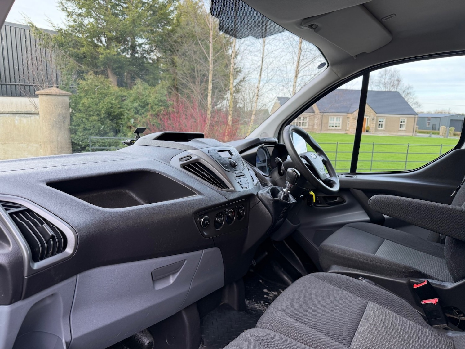 Used Ford Transit Custom 2017 for sale - 77921456: Photo 11