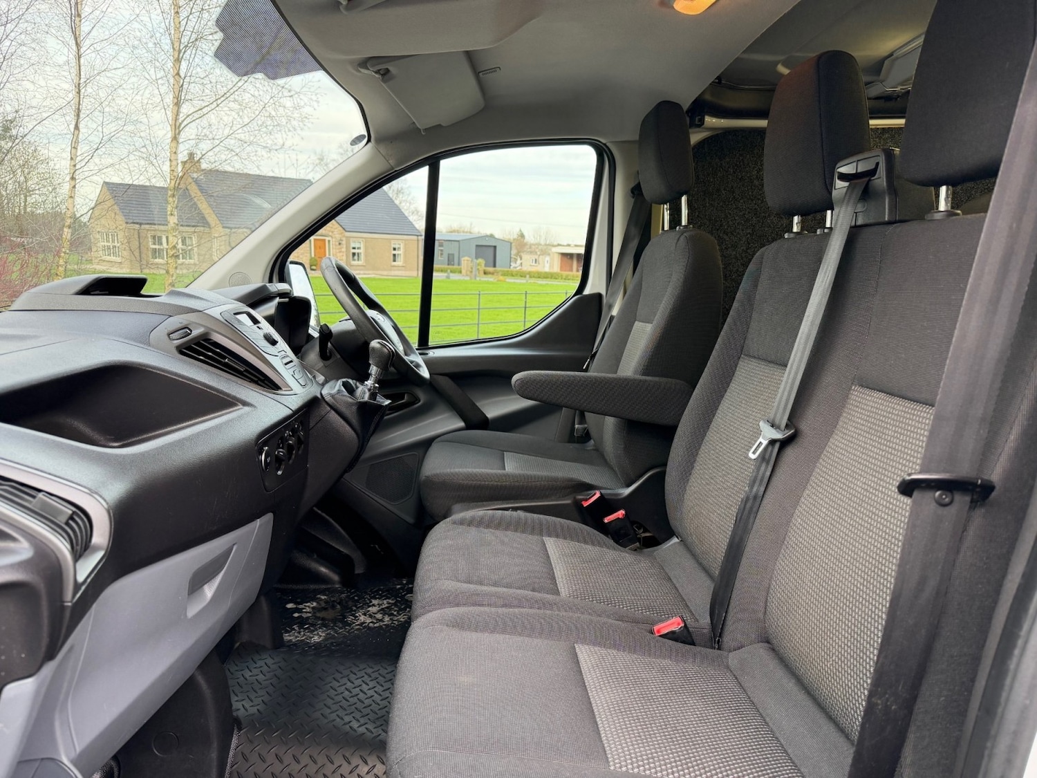 Used Ford Transit Custom 2017 for sale - 77921456: Photo 12