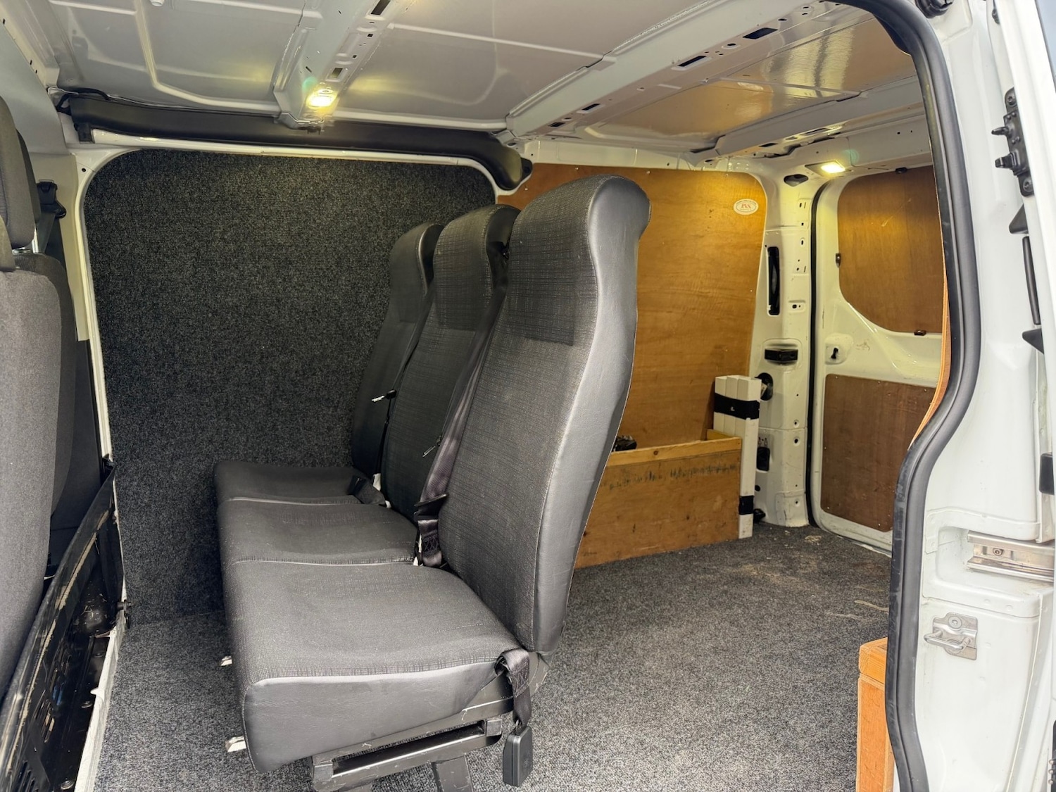 Used Ford Transit Custom 2017 for sale - 77921456: Photo 13