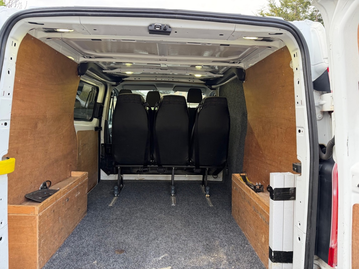 Used Ford Transit Custom 2017 for sale - 77921456: Photo 14