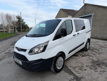 Used Ford Transit Custom 2017 for sale - 77921456: Photo