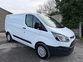 Used Ford Transit Custom 2017 for sale - 77921456: Photo