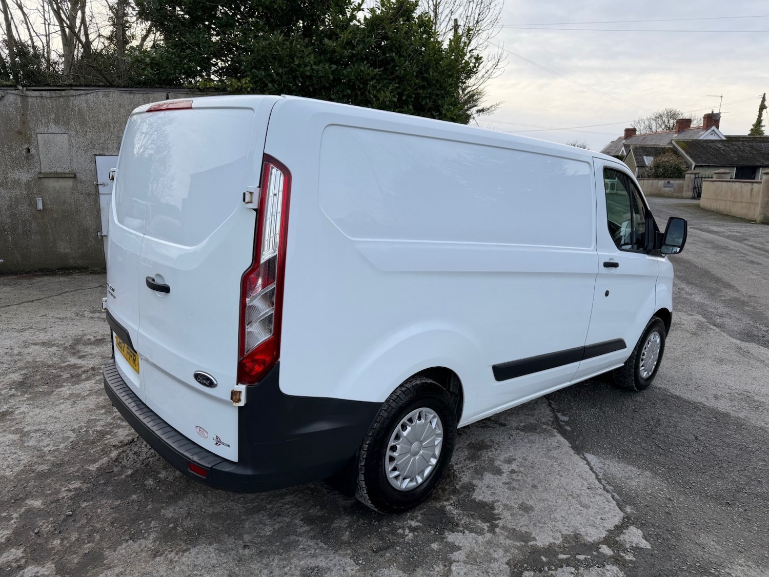 Used Ford Transit Custom 2017 for sale - 77921456: Photo 4