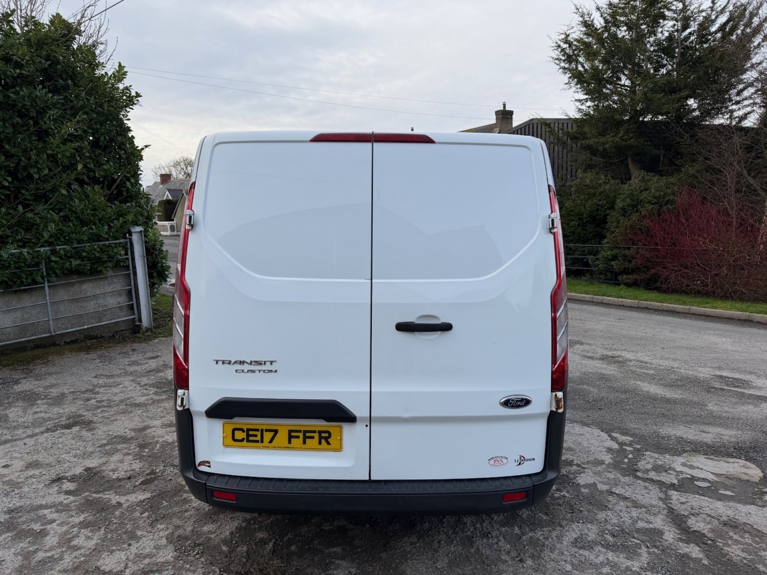 Used Ford Transit Custom 2017 for sale - 77921456: Photo 5