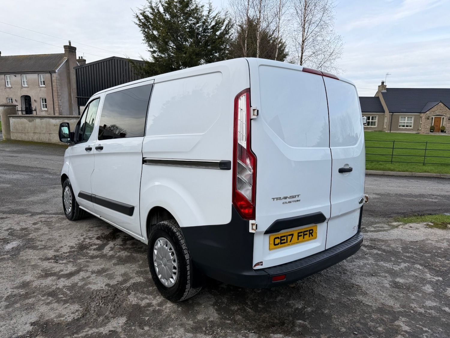 Used Ford Transit Custom 2017 for sale - 77921456: Photo 6