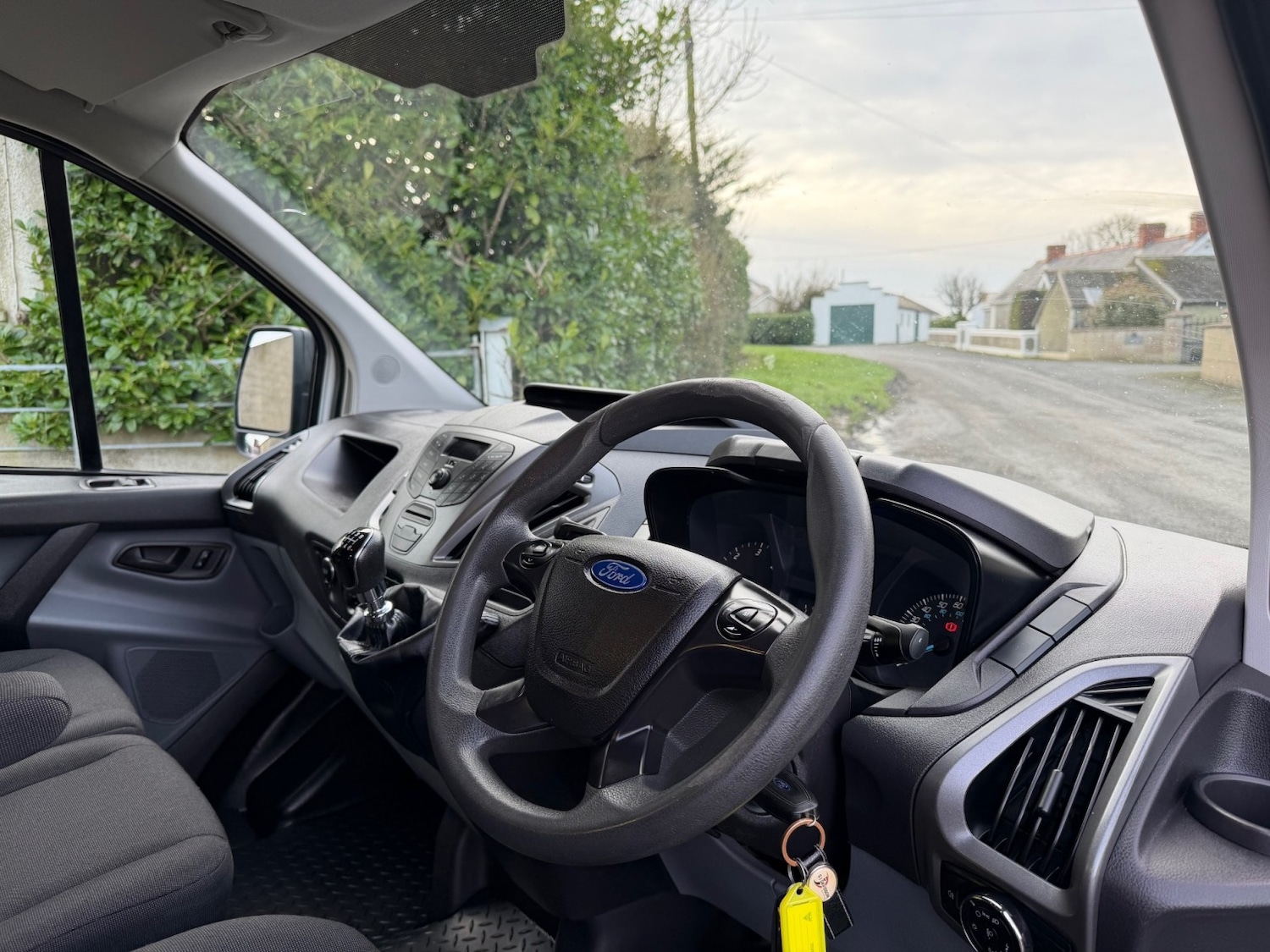 Used Ford Transit Custom 2017 for sale - 77921456: Photo 7