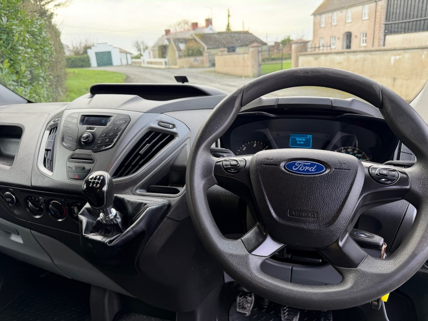 Used Ford Transit Custom 2017 for sale - 77921456: Photo 9