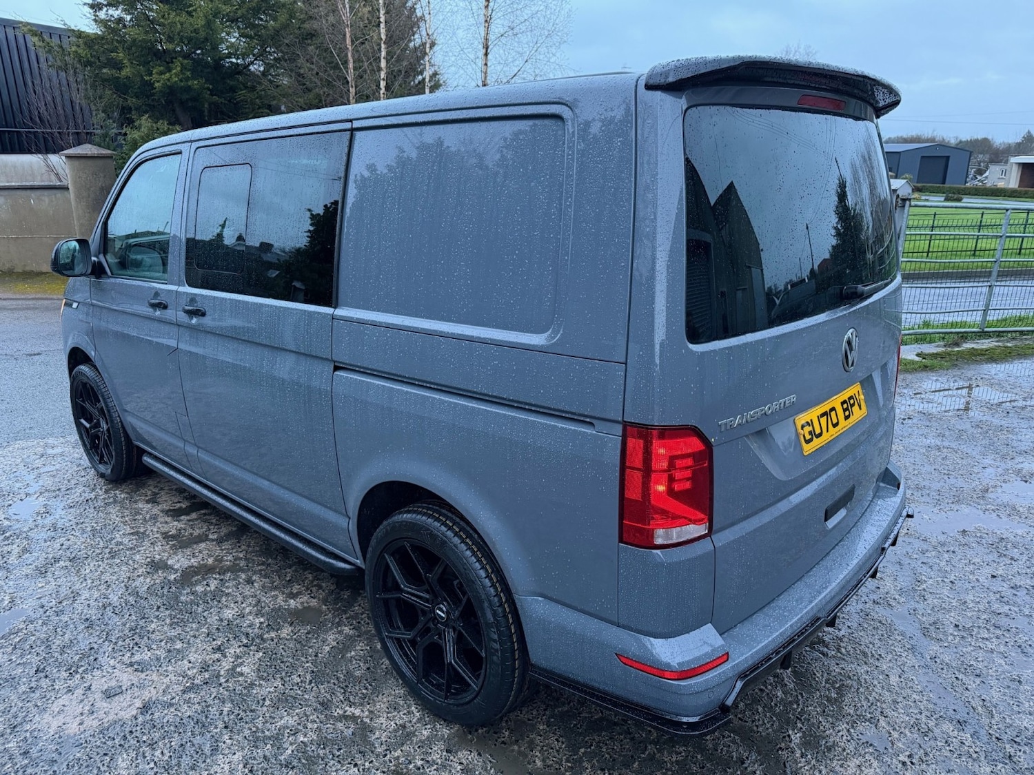 Used Volkswagen Transporter 2020 for sale - 77558584: Photo 10