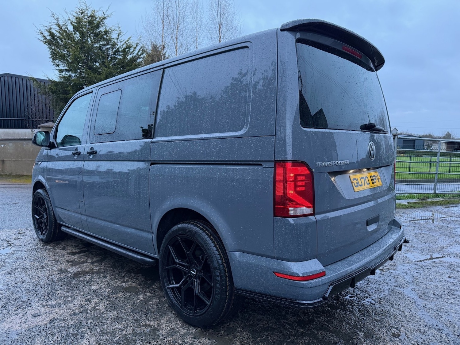 Used Volkswagen Transporter 2020 for sale - 77558584: Photo 11