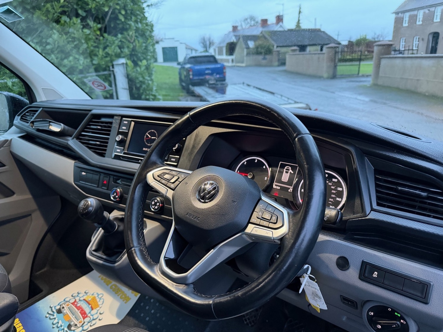 Used Volkswagen Transporter 2020 for sale - 77558584: Photo 13