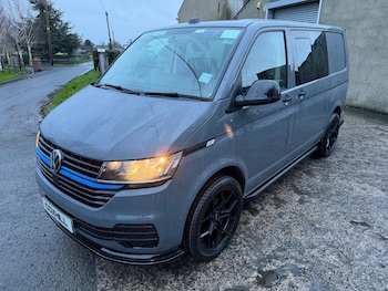 Volkswagen Transporter feature image