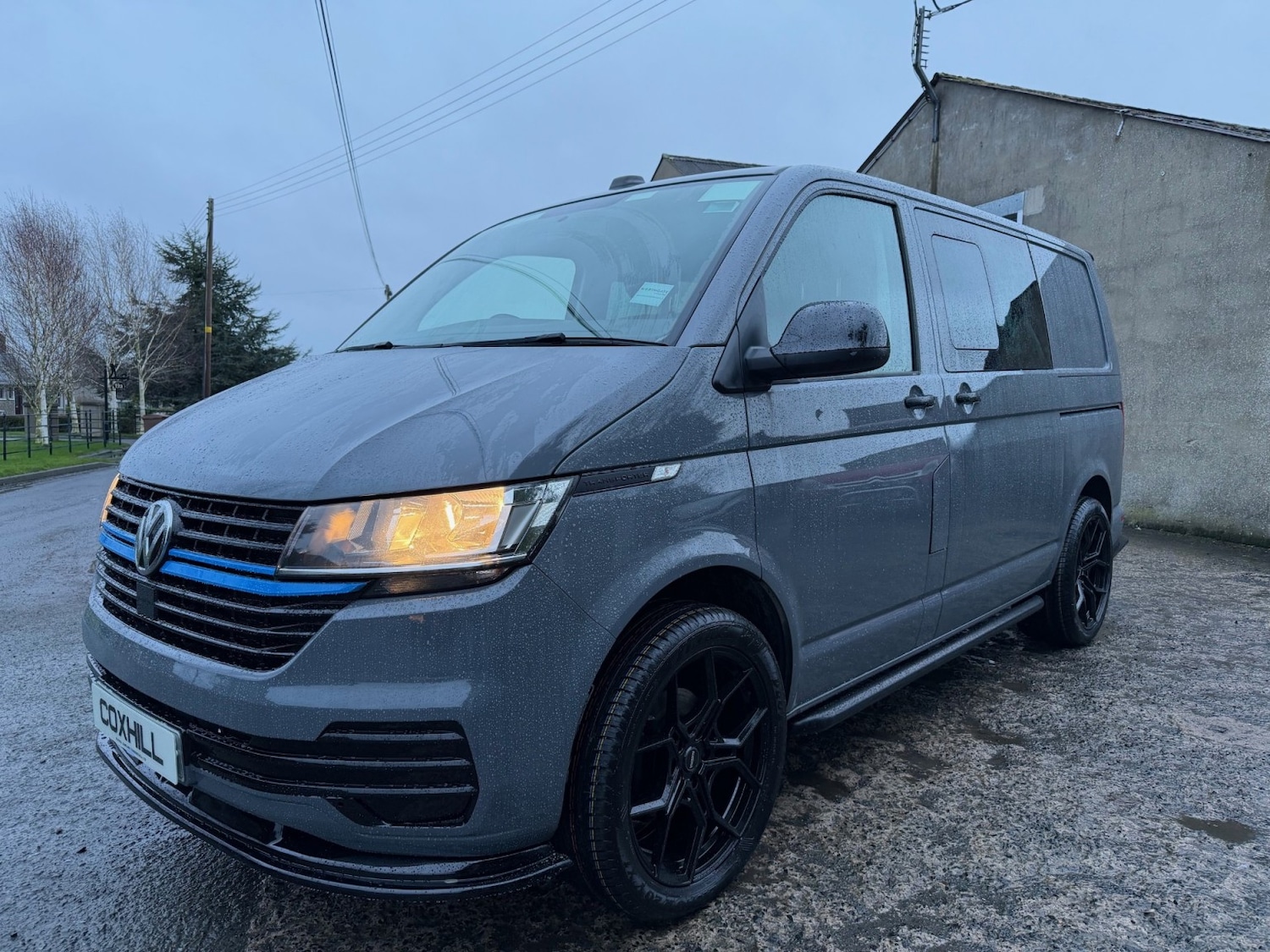 Used Volkswagen Transporter 2020 for sale - 77558584: Photo 2