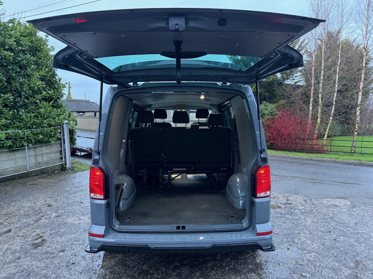 Used Volkswagen Transporter 2020 for sale - 77558584: Photo 22