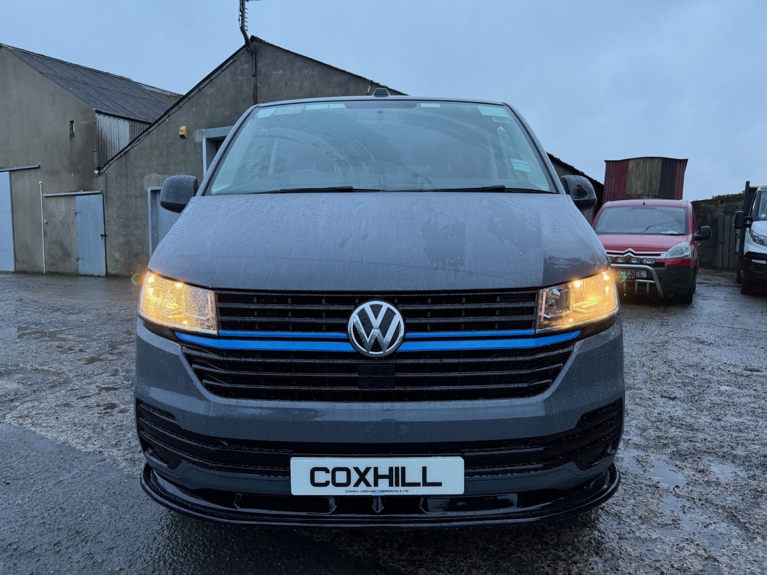 Used Volkswagen Transporter 2020 for sale - 77558584: Photo 3