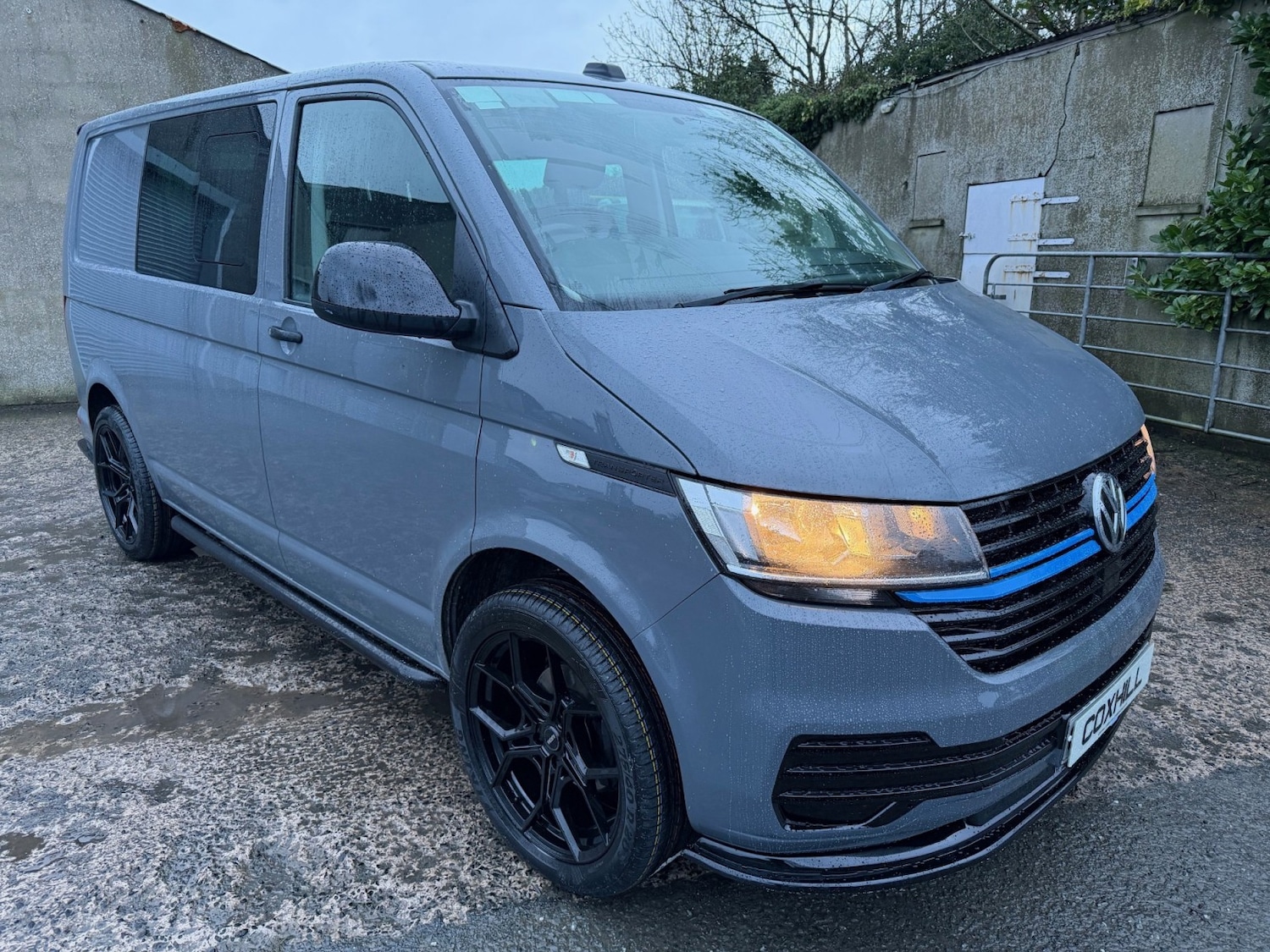 Used Volkswagen Transporter 2020 for sale - 77558584: Photo 4