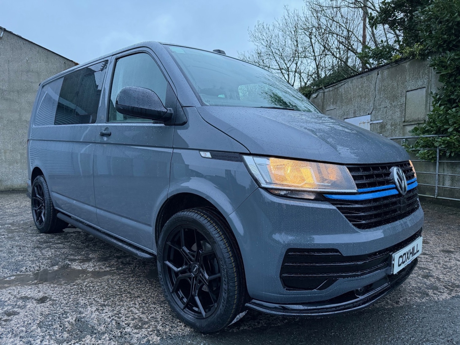 Used Volkswagen Transporter 2020 for sale - 77558584: Photo 5