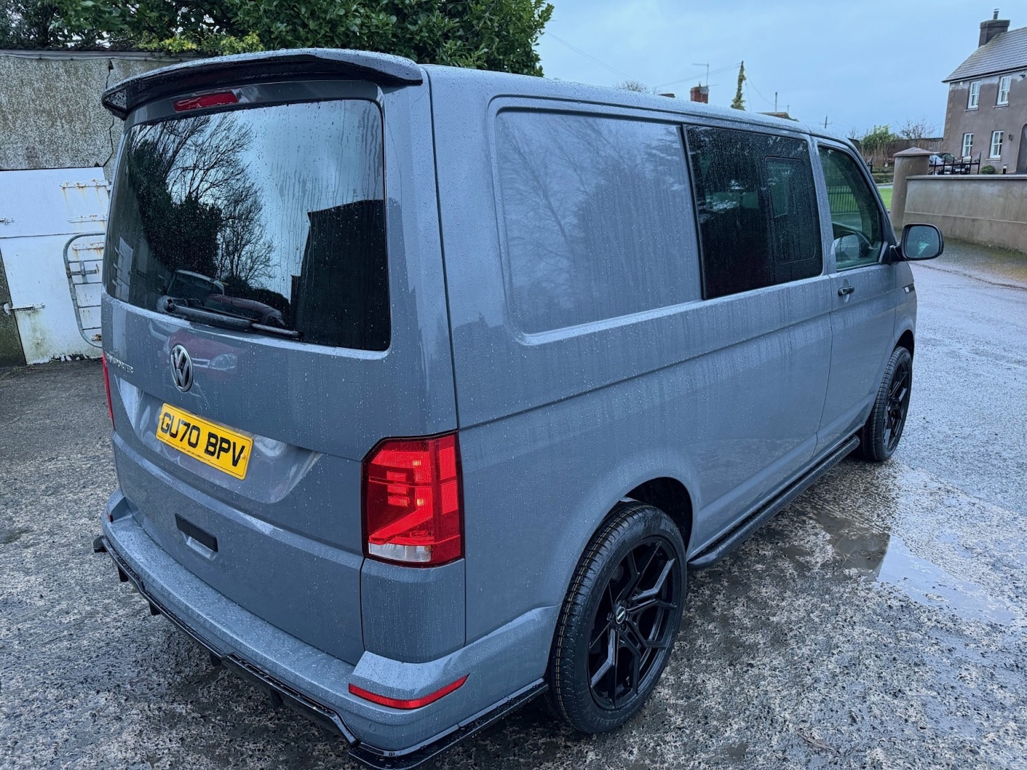 Used Volkswagen Transporter 2020 for sale - 77558584: Photo 6