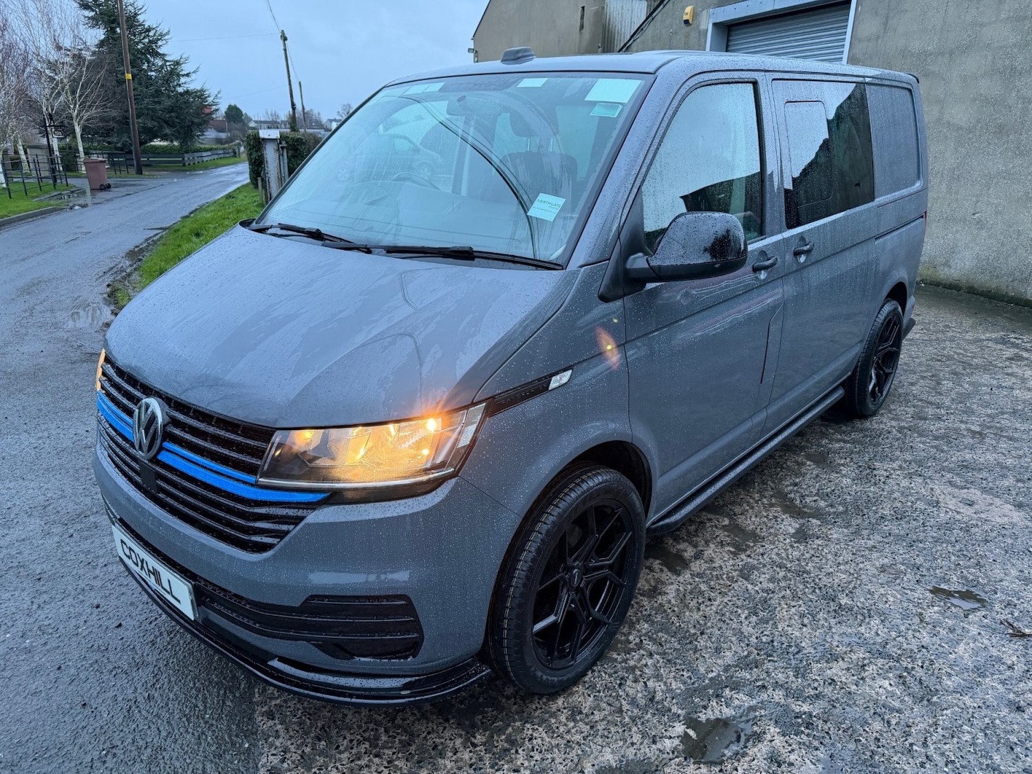 Used Volkswagen Transporter 2020 for sale - 77558584: Photo 7