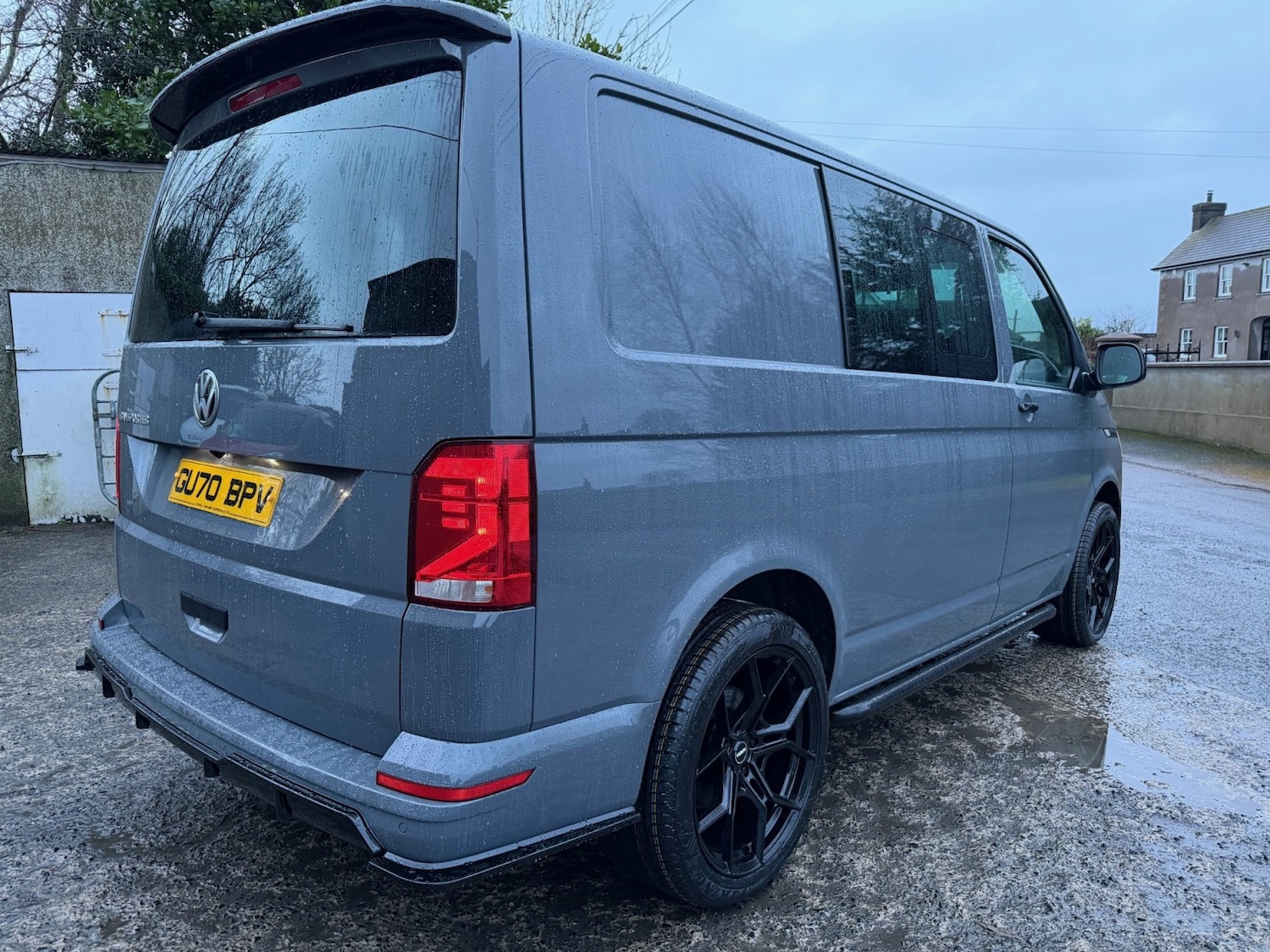 Used Volkswagen Transporter 2020 for sale - 77558584: Photo 8