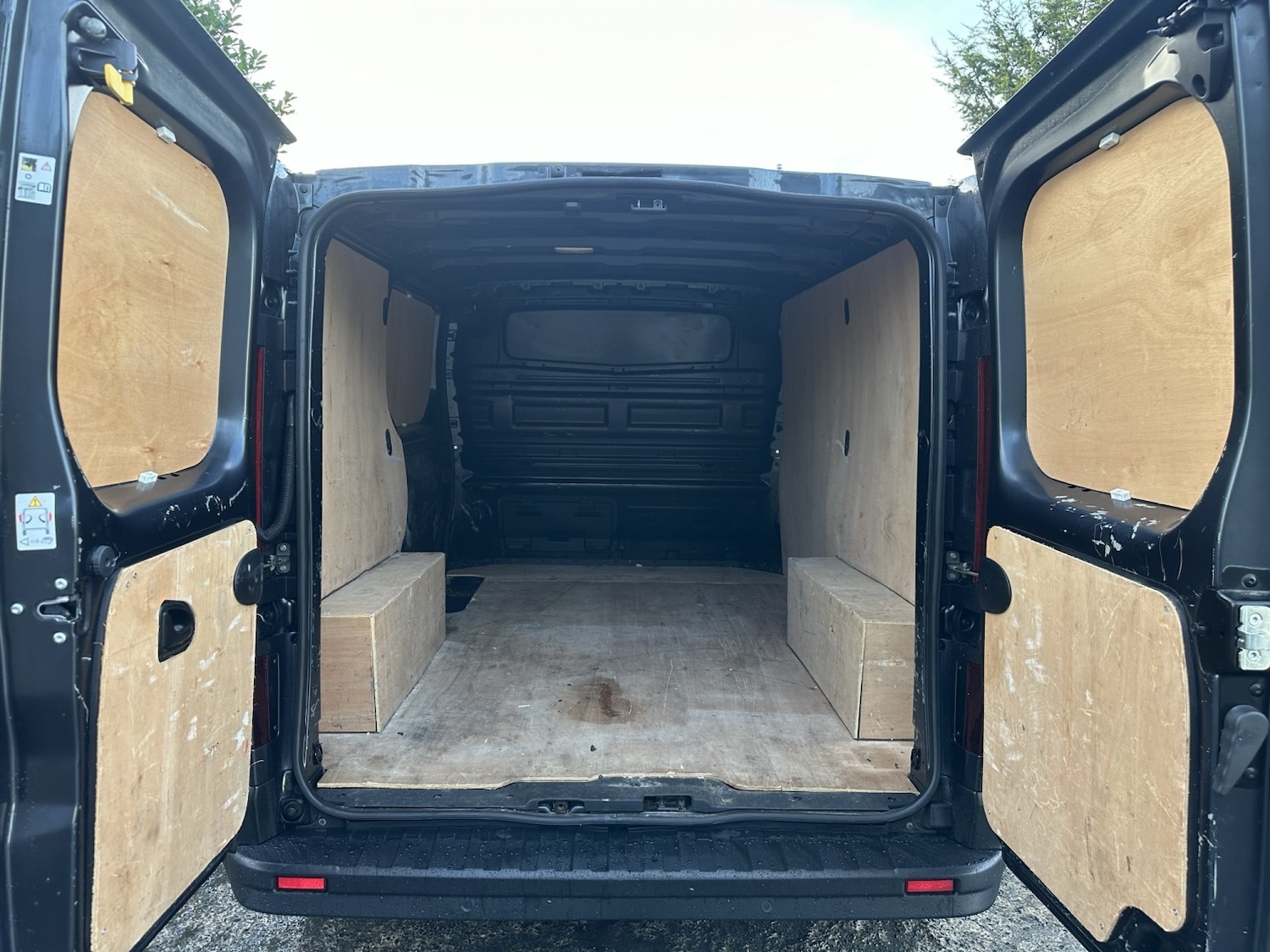 Used Renault Trafic 2022 for sale - 76536824: Photo 16