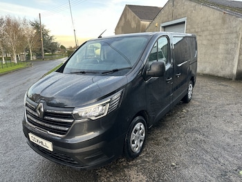 Used Renault Trafic 2022 for sale - 76536824: Photo