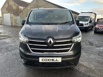 Used Renault Trafic 2022 for sale - 76536824: Photo