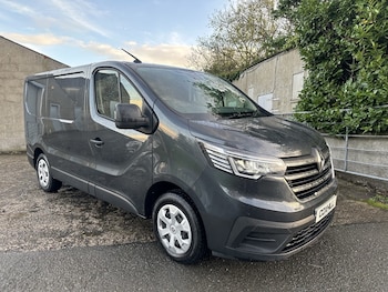 Used Renault Trafic 2022 for sale - 76536824: Photo