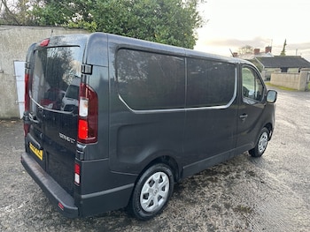 Used Renault Trafic 2022 for sale - 76536824: Photo