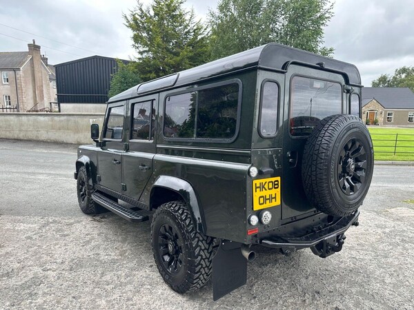 Used Land Rover Defender 2008 for sale - 75196936: Photo 10