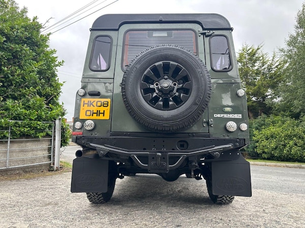 Used Land Rover Defender 2008 for sale - 75196936: Photo 11