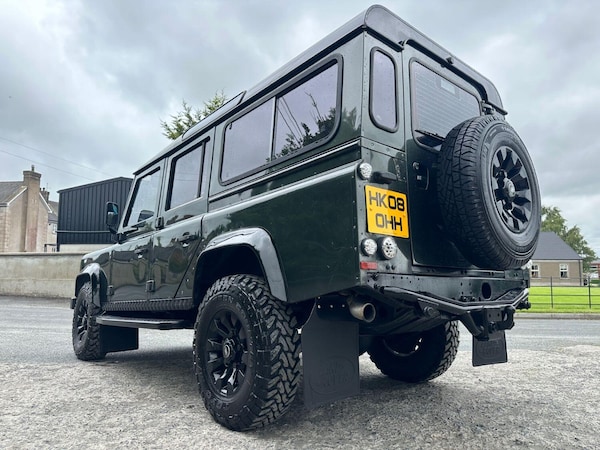 Used Land Rover Defender 2008 for sale - 75196936: Photo 12