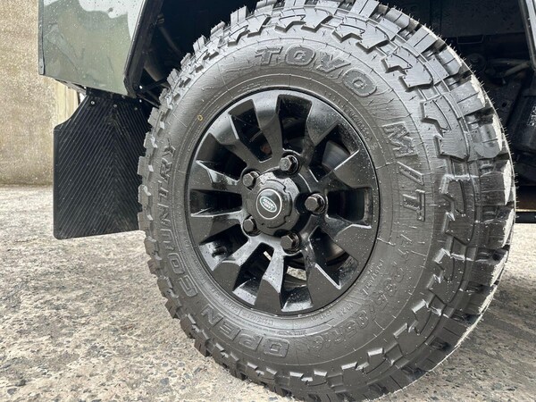 Used Land Rover Defender 2008 for sale - 75196936: Photo 13