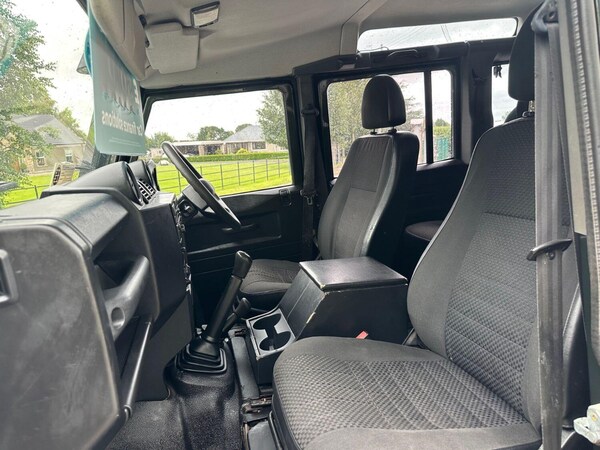 Used Land Rover Defender 2008 for sale - 75196936: Photo 17